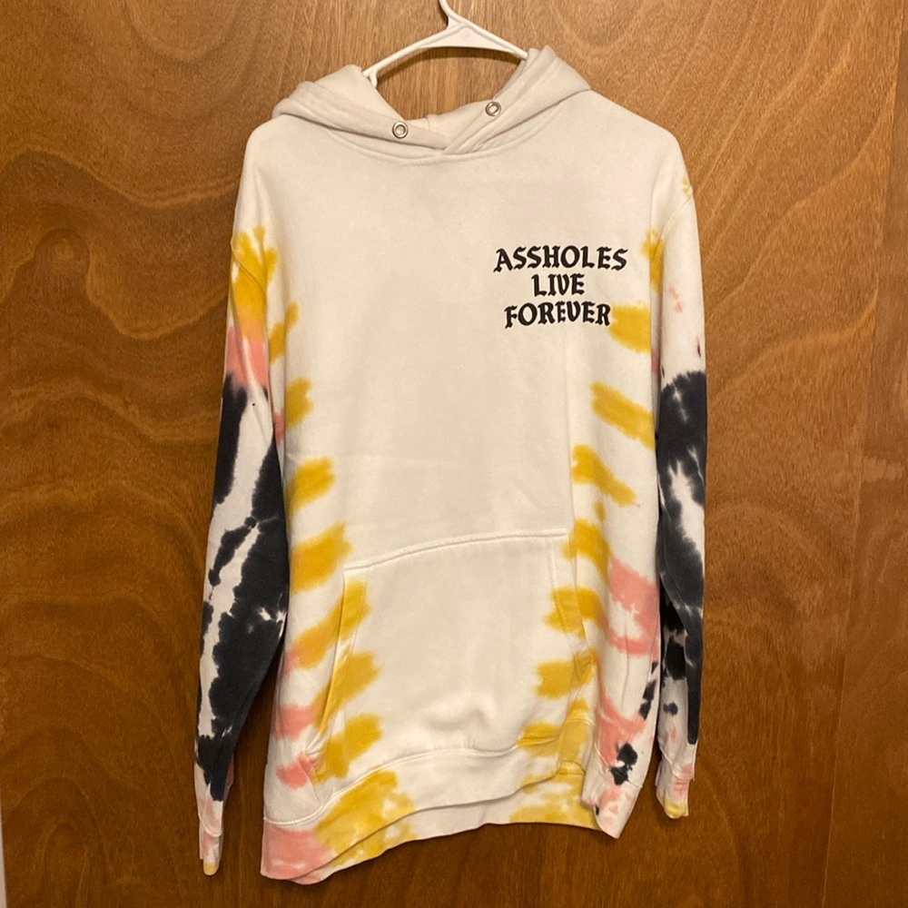 Linda Finegold Hoodie Large
